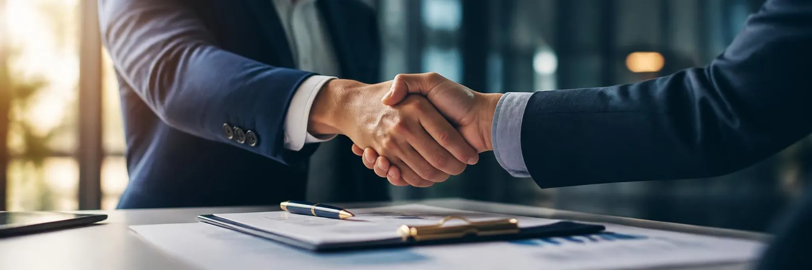 Parcerias Conta Cheia - segurança e confiança