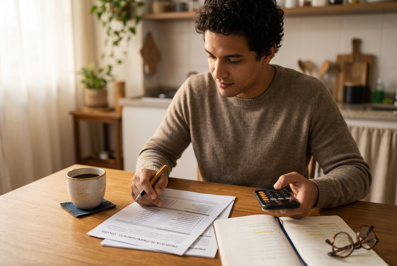 Crédito pessoal: o que é, como funciona e o que avaliar antes de contratar
