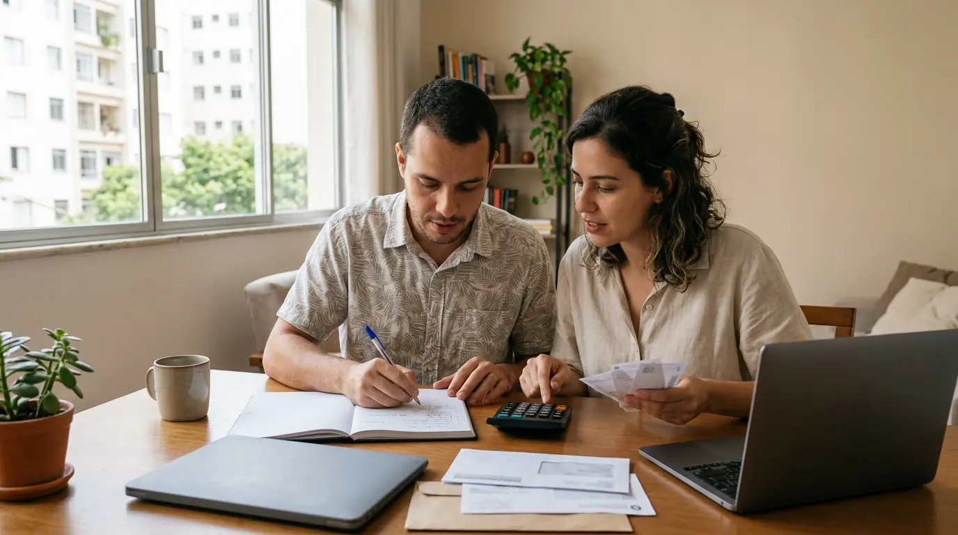 Crédito pessoal para organizar dívidas: quando pode fazer sentido — e quando pode piorar a situação